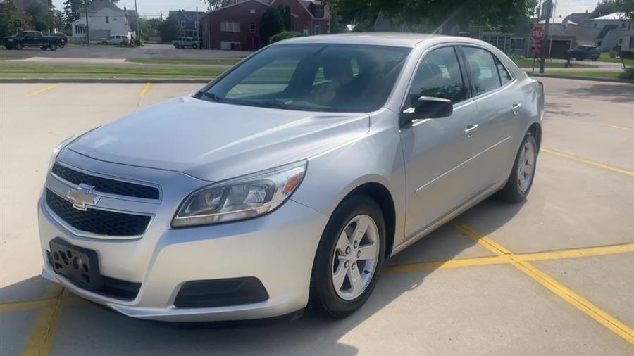 Used Chevrolet Malibu 4dr Sdn LS w/1LS 2013 | Josh's All Under Ten LLC. Elida, Ohio Used Chevrolet Malibu 4dr Sdn LS w/1LS 2013 | Josh's All Under Ten LLC. Elida, Ohio