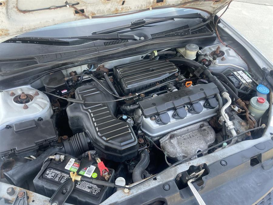 2004 Honda Civic 4dr Sdn EX Auto, available for sale in Elida, Ohio | Josh's All Under Ten LLC. Elida, Ohio 2004 Honda Civic 4dr Sdn EX Auto, available for sale in Elida, Ohio | Josh's All Under Ten LLC. Elida, Ohio