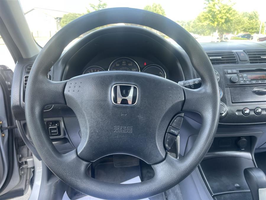 2004 Honda Civic 4dr Sdn EX Auto, available for sale in Elida, Ohio | Josh's All Under Ten LLC. Elida, Ohio 2004 Honda Civic 4dr Sdn EX Auto, available for sale in Elida, Ohio | Josh's All Under Ten LLC. Elida, Ohio