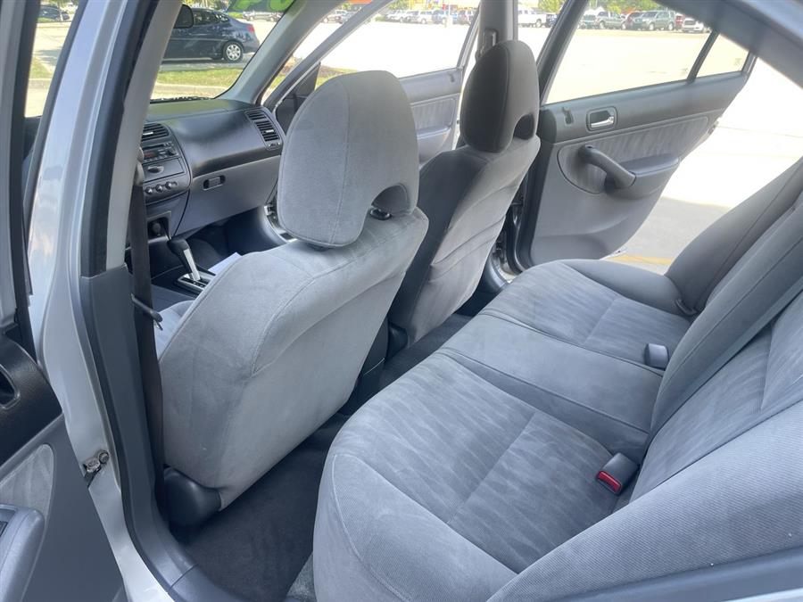 2004 Honda Civic 4dr Sdn EX Auto, available for sale in Elida, Ohio | Josh's All Under Ten LLC. Elida, Ohio 2004 Honda Civic 4dr Sdn EX Auto, available for sale in Elida, Ohio | Josh's All Under Ten LLC. Elida, Ohio