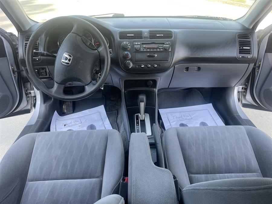 2004 Honda Civic 4dr Sdn EX Auto, available for sale in Elida, Ohio | Josh's All Under Ten LLC. Elida, Ohio 2004 Honda Civic 4dr Sdn EX Auto, available for sale in Elida, Ohio | Josh's All Under Ten LLC. Elida, Ohio
