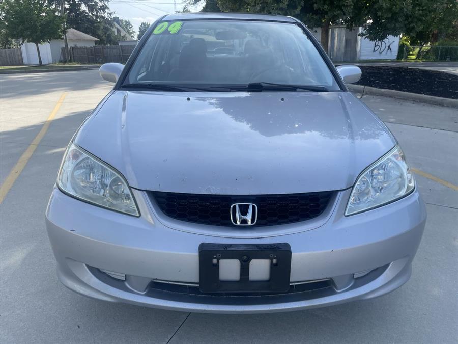 2004 Honda Civic 4dr Sdn EX Auto, available for sale in Elida, Ohio | Josh's All Under Ten LLC. Elida, Ohio 2004 Honda Civic 4dr Sdn EX Auto, available for sale in Elida, Ohio | Josh's All Under Ten LLC. Elida, Ohio
