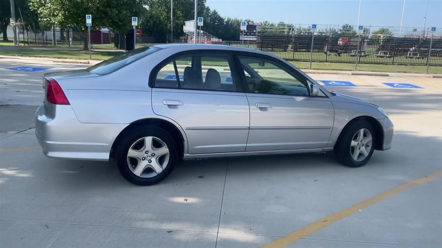 2004 Honda Civic 4dr Sdn EX Auto, available for sale in Elida, Ohio | Josh's All Under Ten LLC. Elida, Ohio 2004 Honda Civic 4dr Sdn EX Auto, available for sale in Elida, Ohio | Josh's All Under Ten LLC. Elida, Ohio
