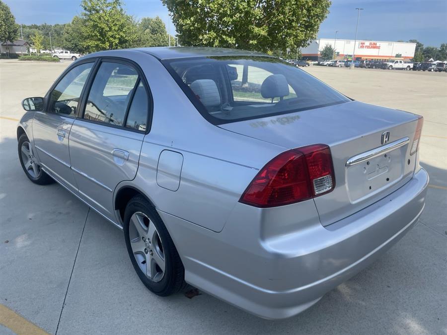 2004 Honda Civic 4dr Sdn EX Auto, available for sale in Elida, Ohio | Josh's All Under Ten LLC. Elida, Ohio 2004 Honda Civic 4dr Sdn EX Auto, available for sale in Elida, Ohio | Josh's All Under Ten LLC. Elida, Ohio
