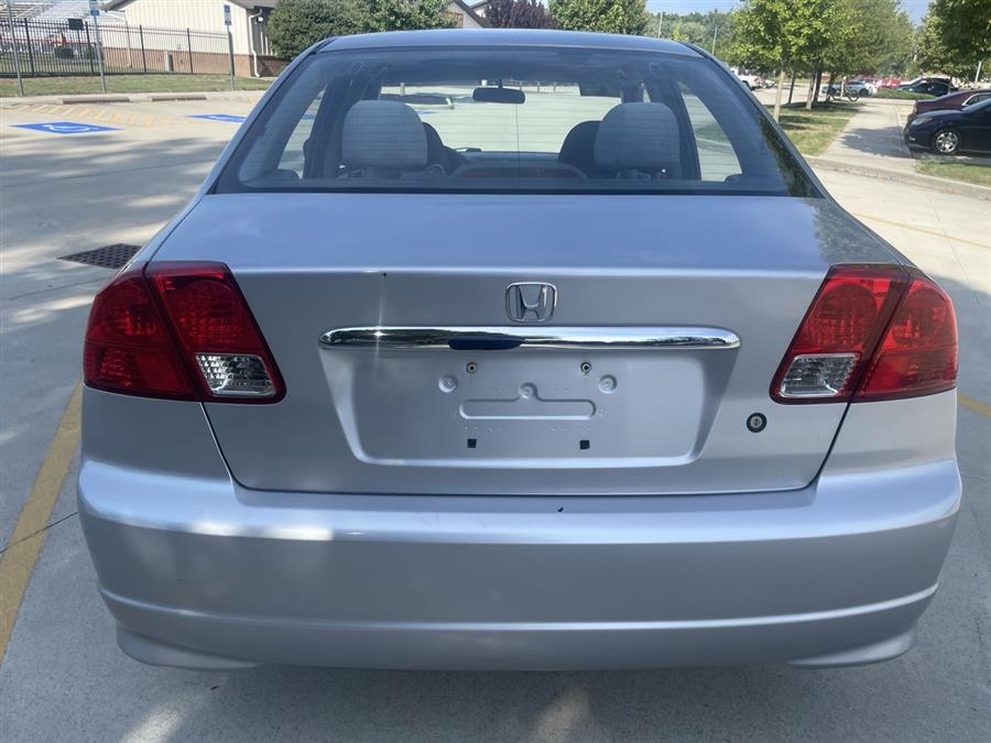 2004 Honda Civic 4dr Sdn EX Auto, available for sale in Elida, Ohio | Josh's All Under Ten LLC. Elida, Ohio 2004 Honda Civic 4dr Sdn EX Auto, available for sale in Elida, Ohio | Josh's All Under Ten LLC. Elida, Ohio