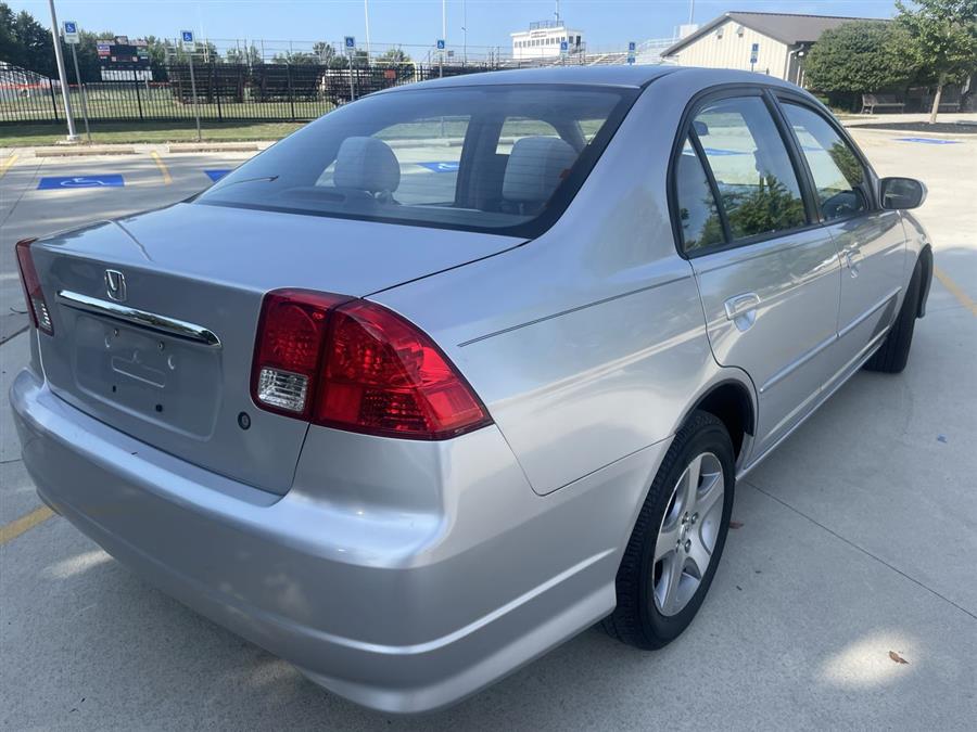 2004 Honda Civic 4dr Sdn EX Auto, available for sale in Elida, Ohio | Josh's All Under Ten LLC. Elida, Ohio 2004 Honda Civic 4dr Sdn EX Auto, available for sale in Elida, Ohio | Josh's All Under Ten LLC. Elida, Ohio