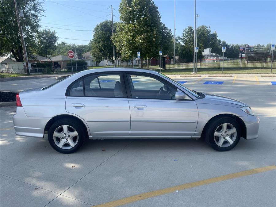 2004 Honda Civic 4dr Sdn EX Auto, available for sale in Elida, Ohio | Josh's All Under Ten LLC. Elida, Ohio 2004 Honda Civic 4dr Sdn EX Auto, available for sale in Elida, Ohio | Josh's All Under Ten LLC. Elida, Ohio
