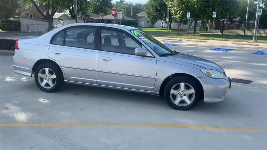 2004 Honda Civic 4dr Sdn EX Auto, available for sale in Elida, Ohio | Josh's All Under Ten LLC. Elida, Ohio 2004 Honda Civic 4dr Sdn EX Auto, available for sale in Elida, Ohio | Josh's All Under Ten LLC. Elida, Ohio