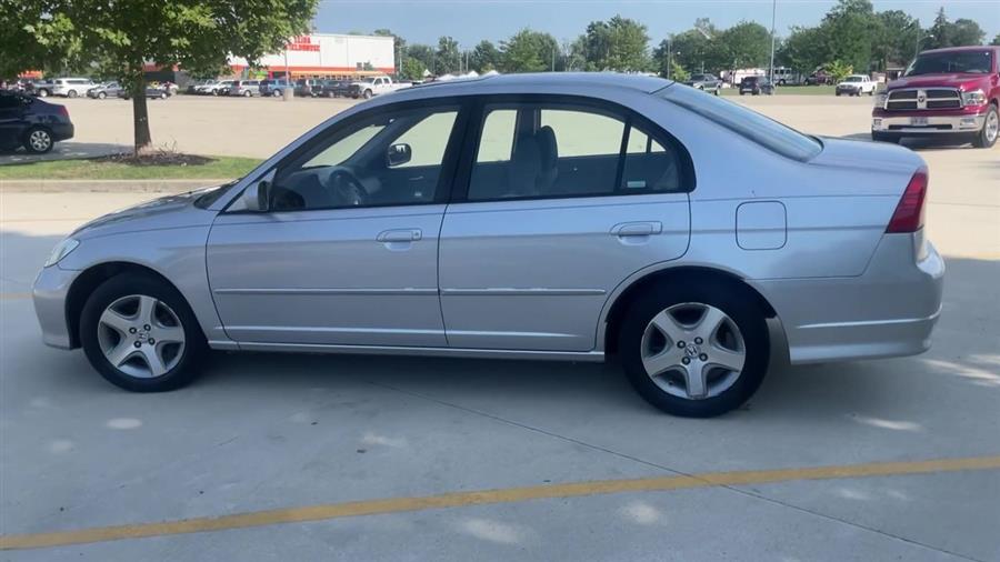 2004 Honda Civic 4dr Sdn EX Auto, available for sale in Elida, Ohio | Josh's All Under Ten LLC. Elida, Ohio 2004 Honda Civic 4dr Sdn EX Auto, available for sale in Elida, Ohio | Josh's All Under Ten LLC. Elida, Ohio
