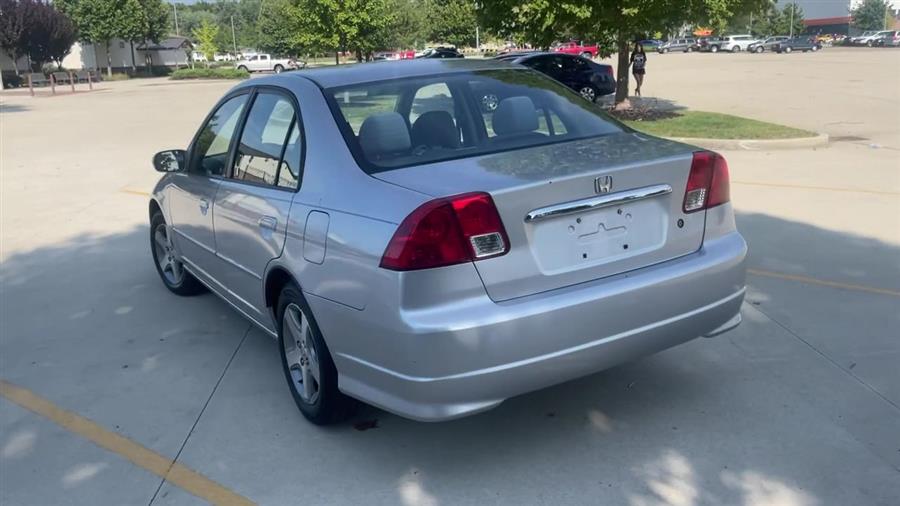 2004 Honda Civic 4dr Sdn EX Auto, available for sale in Elida, Ohio | Josh's All Under Ten LLC. Elida, Ohio 2004 Honda Civic 4dr Sdn EX Auto, available for sale in Elida, Ohio | Josh's All Under Ten LLC. Elida, Ohio