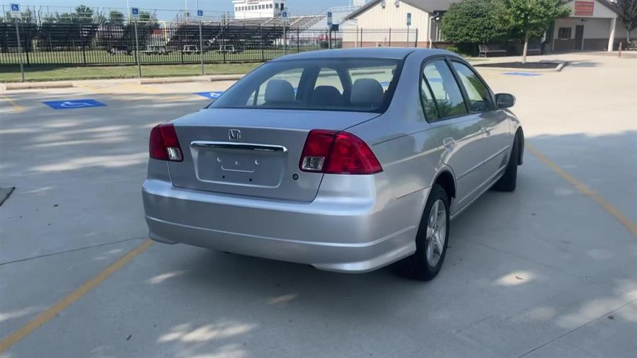 2004 Honda Civic 4dr Sdn EX Auto, available for sale in Elida, Ohio | Josh's All Under Ten LLC. Elida, Ohio 2004 Honda Civic 4dr Sdn EX Auto, available for sale in Elida, Ohio | Josh's All Under Ten LLC. Elida, Ohio