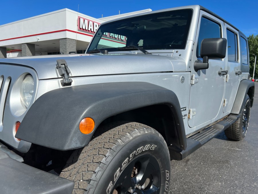 Used Jeep Wrangler Unlimited 4WD 4dr Sport 2010 | Marsh Auto Sales LLC. Ortonville, Michigan Used Jeep Wrangler Unlimited 4WD 4dr Sport 2010 | Marsh Auto Sales LLC. Ortonville, Michigan