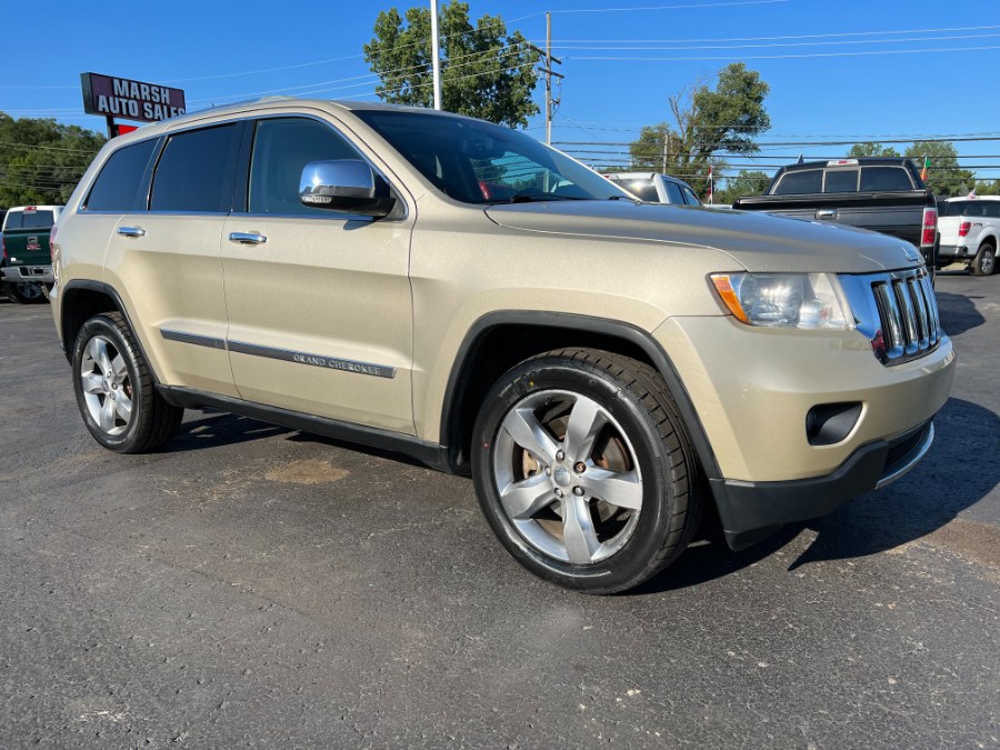 Used Jeep Grand Cherokee 4WD 4dr Limited 2011 | Marsh Auto Sales LLC. Ortonville, Michigan Used Jeep Grand Cherokee 4WD 4dr Limited 2011 | Marsh Auto Sales LLC. Ortonville, Michigan