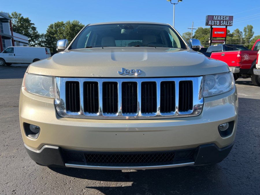 Used Jeep Grand Cherokee 4WD 4dr Limited 2011 | Marsh Auto Sales LLC. Ortonville, Michigan Used Jeep Grand Cherokee 4WD 4dr Limited 2011 | Marsh Auto Sales LLC. Ortonville, Michigan