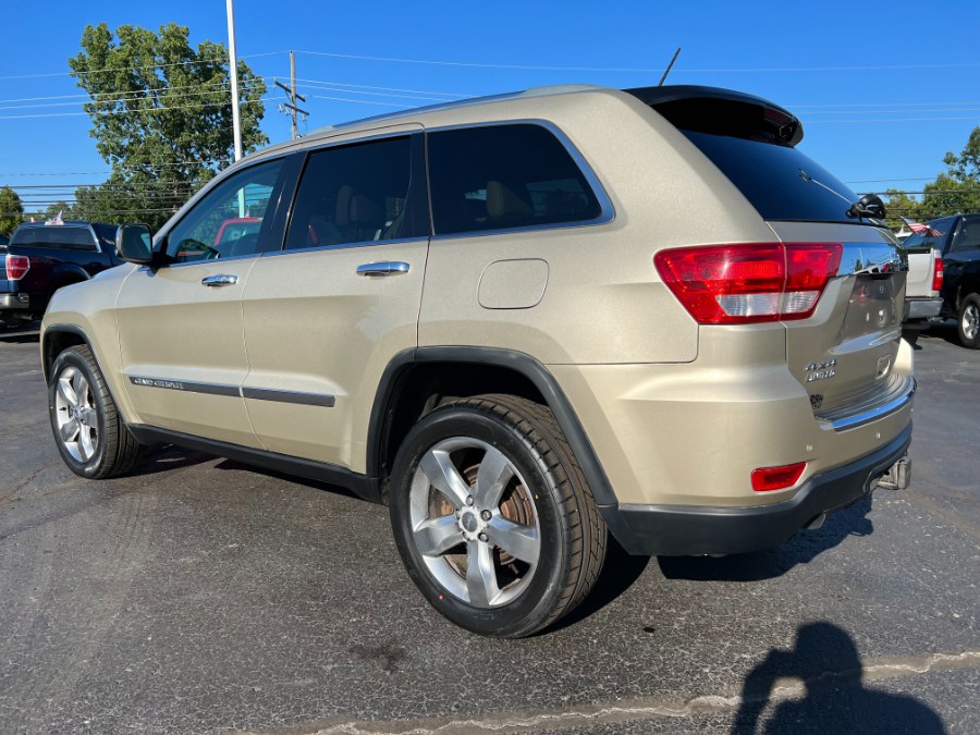Used Jeep Grand Cherokee 4WD 4dr Limited 2011 | Marsh Auto Sales LLC. Ortonville, Michigan Used Jeep Grand Cherokee 4WD 4dr Limited 2011 | Marsh Auto Sales LLC. Ortonville, Michigan