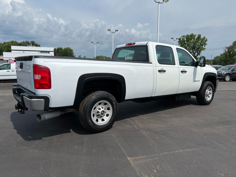 Used Chevrolet Silverado 3500HD 4WD Crew Cab 167.7" Work Truck 2013 | Marsh Auto Sales LLC. Ortonville, Michigan Used Chevrolet Silverado 3500HD 4WD Crew Cab 167.7" Work Truck 2013 | Marsh Auto Sales LLC. Ortonville, Michigan