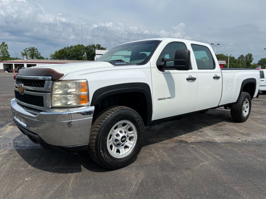 Used Chevrolet Silverado 3500HD 4WD Crew Cab 167.7" Work Truck 2013 | Marsh Auto Sales LLC. Ortonville, Michigan Used Chevrolet Silverado 3500HD 4WD Crew Cab 167.7" Work Truck 2013 | Marsh Auto Sales LLC. Ortonville, Michigan