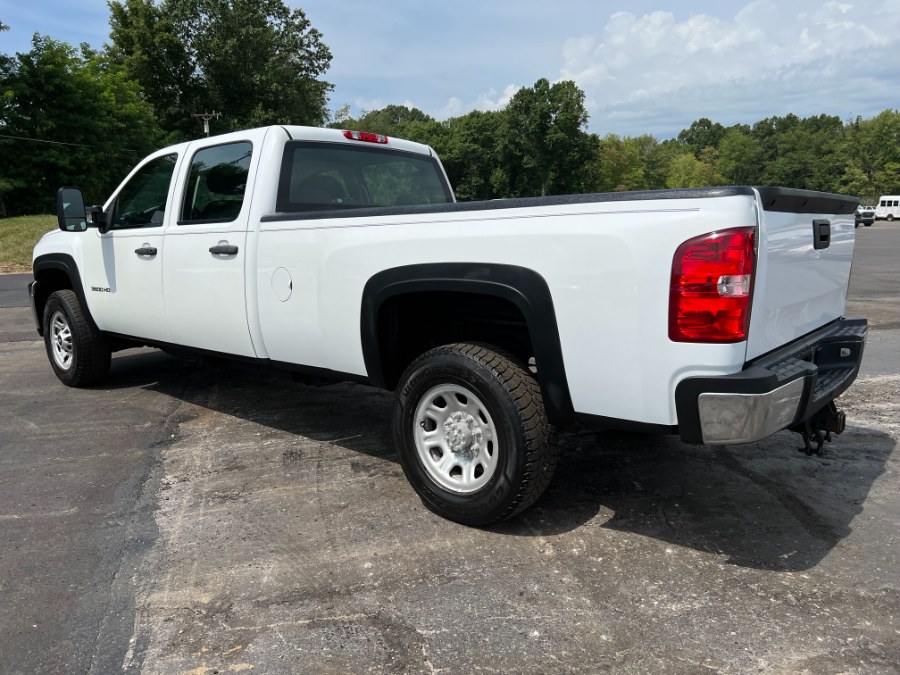 Used Chevrolet Silverado 3500HD 4WD Crew Cab 167.7" Work Truck 2013 | Marsh Auto Sales LLC. Ortonville, Michigan Used Chevrolet Silverado 3500HD 4WD Crew Cab 167.7" Work Truck 2013 | Marsh Auto Sales LLC. Ortonville, Michigan