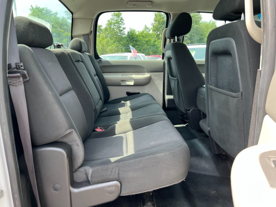 Used Chevrolet Silverado 3500HD 4WD Crew Cab 167.7" Work Truck 2013 | Marsh Auto Sales LLC. Ortonville, Michigan Used Chevrolet Silverado 3500HD 4WD Crew Cab 167.7" Work Truck 2013 | Marsh Auto Sales LLC. Ortonville, Michigan