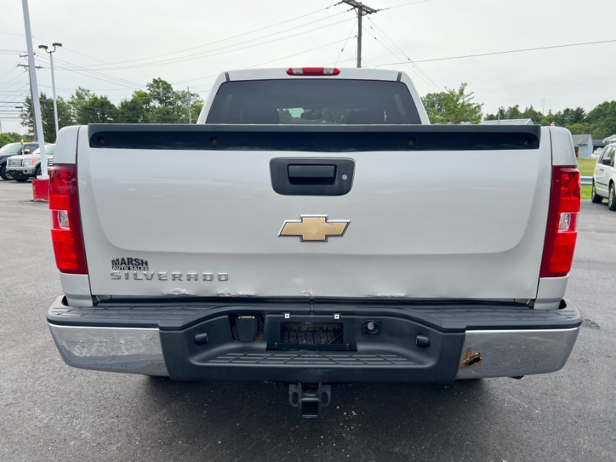 Used Chevrolet Silverado 1500 4WD Crew Cab 143.5" LT w/1LT 2007 | Marsh Auto Sales LLC. Ortonville, Michigan Used Chevrolet Silverado 1500 4WD Crew Cab 143.5" LT w/1LT 2007 | Marsh Auto Sales LLC. Ortonville, Michigan