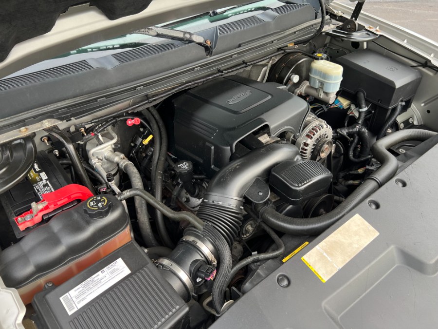 Used Chevrolet Silverado 1500 4WD Crew Cab 143.5" LT w/1LT 2007 | Marsh Auto Sales LLC. Ortonville, Michigan Used Chevrolet Silverado 1500 4WD Crew Cab 143.5" LT w/1LT 2007 | Marsh Auto Sales LLC. Ortonville, Michigan