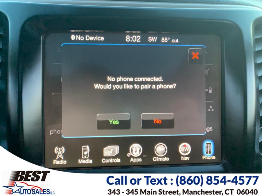 Used Jeep Cherokee 4WD 4dr Latitude 2014 | Best Auto Sales LLC. Manchester, Connecticut Used Jeep Cherokee 4WD 4dr Latitude 2014 | Best Auto Sales LLC. Manchester, Connecticut