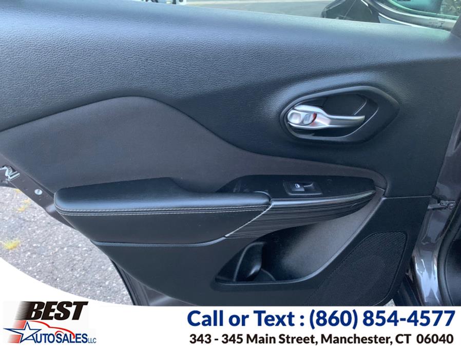 Used Jeep Cherokee 4WD 4dr Latitude 2014 | Best Auto Sales LLC. Manchester, Connecticut Used Jeep Cherokee 4WD 4dr Latitude 2014 | Best Auto Sales LLC. Manchester, Connecticut