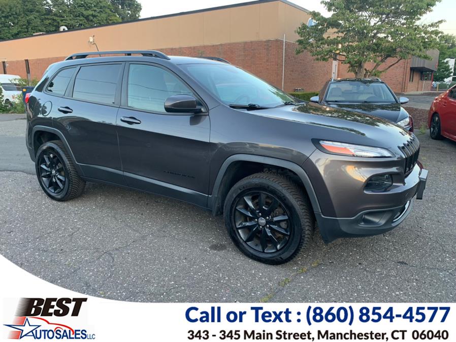 Used Jeep Cherokee 4WD 4dr Latitude 2014 | Best Auto Sales LLC. Manchester, Connecticut Used Jeep Cherokee 4WD 4dr Latitude 2014 | Best Auto Sales LLC. Manchester, Connecticut