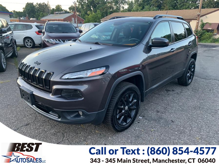 Used Jeep Cherokee 4WD 4dr Latitude 2014 | Best Auto Sales LLC. Manchester, Connecticut Used Jeep Cherokee 4WD 4dr Latitude 2014 | Best Auto Sales LLC. Manchester, Connecticut