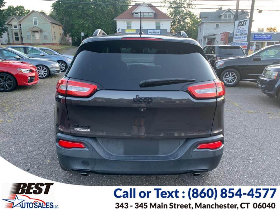 Used Jeep Cherokee 4WD 4dr Latitude 2014 | Best Auto Sales LLC. Manchester, Connecticut Used Jeep Cherokee 4WD 4dr Latitude 2014 | Best Auto Sales LLC. Manchester, Connecticut