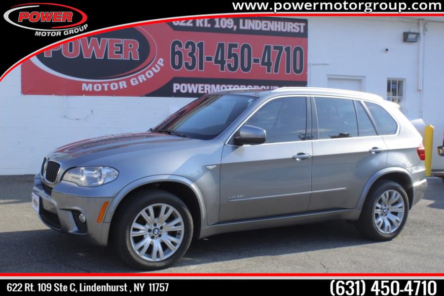 2013 BMW X5 M-SPORT AWD M-SPORT 4dr xDrive35i Premium, available for sale in Lindenhurst, New York | Power Motor Group. Lindenhurst, New York