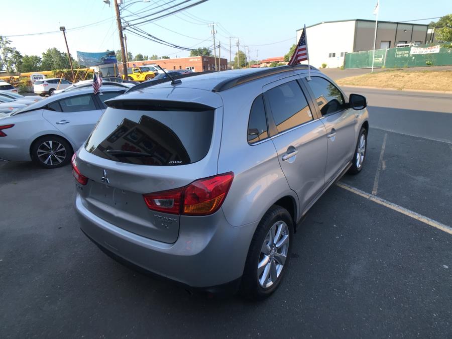 Used Mitsubishi Outlander Sport 2.4 GT 2015 | Prestige Auto Cars LLC. New Britain, Connecticut Used Mitsubishi Outlander Sport 2.4 GT 2015 | Prestige Auto Cars LLC. New Britain, Connecticut