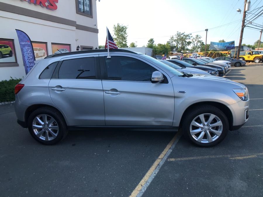 Used Mitsubishi Outlander Sport 2.4 GT 2015 | Prestige Auto Cars LLC. New Britain, Connecticut Used Mitsubishi Outlander Sport 2.4 GT 2015 | Prestige Auto Cars LLC. New Britain, Connecticut