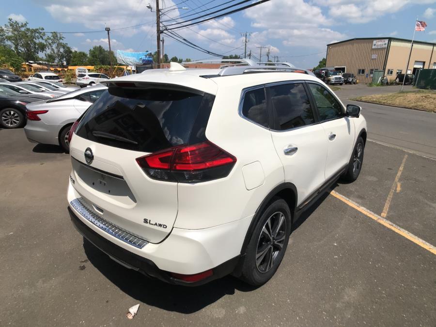 Used Nissan Rogue SL 2017 | Prestige Auto Cars LLC. New Britain, Connecticut Used Nissan Rogue SL 2017 | Prestige Auto Cars LLC. New Britain, Connecticut