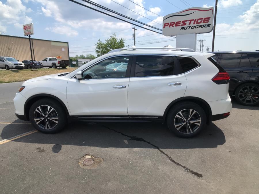 Used Nissan Rogue SL 2017 | Prestige Auto Cars LLC. New Britain, Connecticut Used Nissan Rogue SL 2017 | Prestige Auto Cars LLC. New Britain, Connecticut