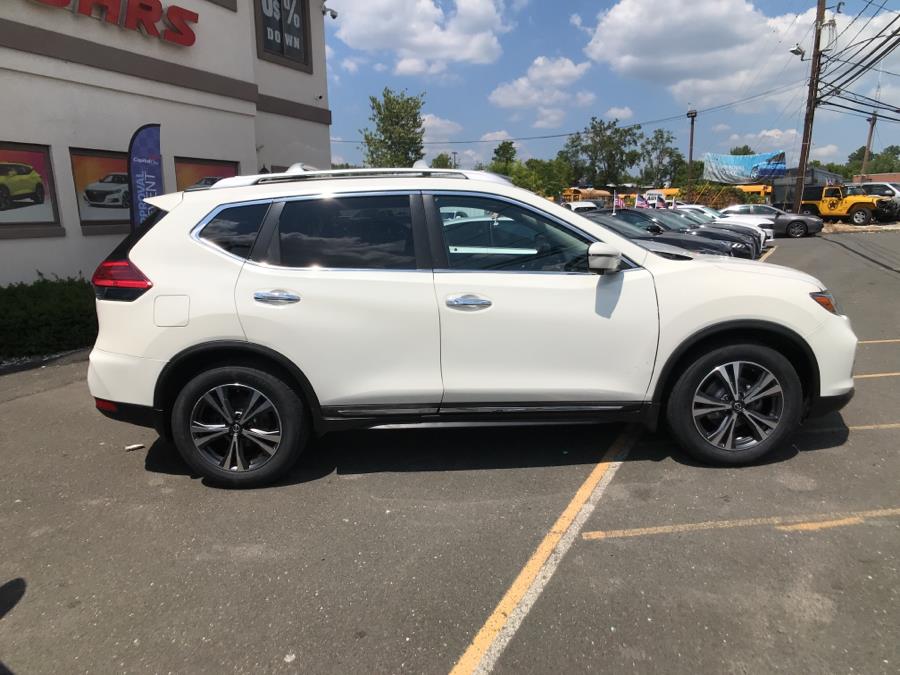 Used Nissan Rogue SL 2017 | Prestige Auto Cars LLC. New Britain, Connecticut Used Nissan Rogue SL 2017 | Prestige Auto Cars LLC. New Britain, Connecticut