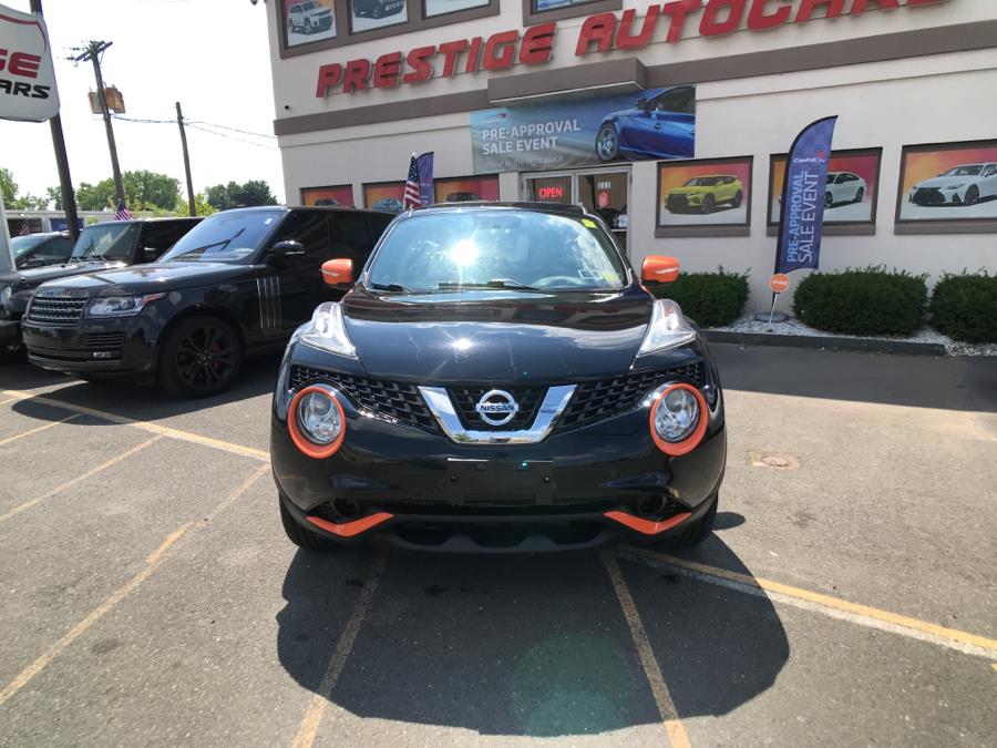 Used Nissan Juke S 2016 | Prestige Auto Cars LLC. New Britain, Connecticut Used Nissan Juke S 2016 | Prestige Auto Cars LLC. New Britain, Connecticut