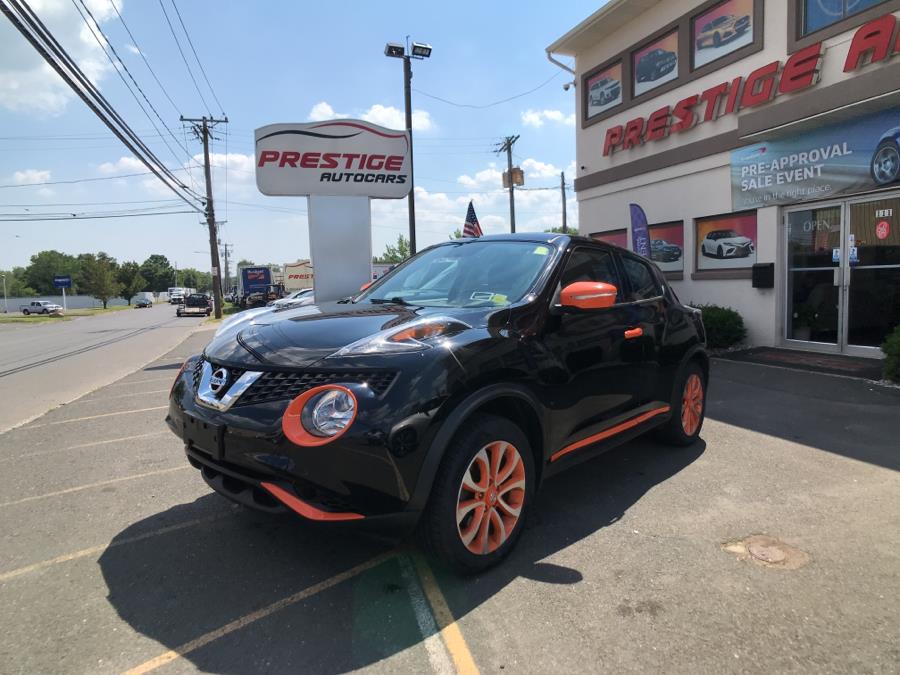 Used Nissan Juke S 2016 | Prestige Auto Cars LLC. New Britain, Connecticut Used Nissan Juke S 2016 | Prestige Auto Cars LLC. New Britain, Connecticut