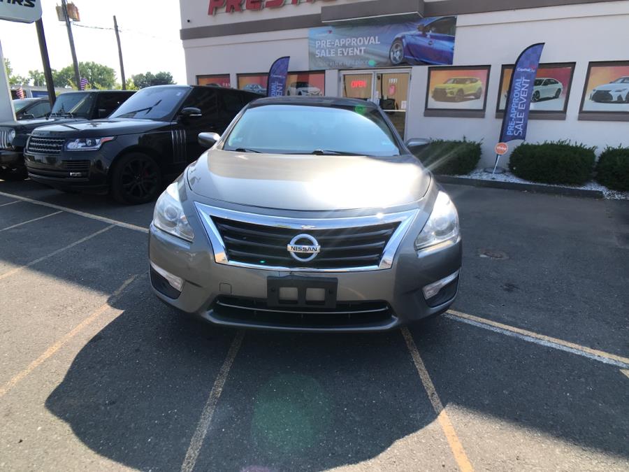 Used Nissan Altima 2.5 S 2015 | Prestige Auto Cars LLC. New Britain, Connecticut Used Nissan Altima 2.5 S 2015 | Prestige Auto Cars LLC. New Britain, Connecticut