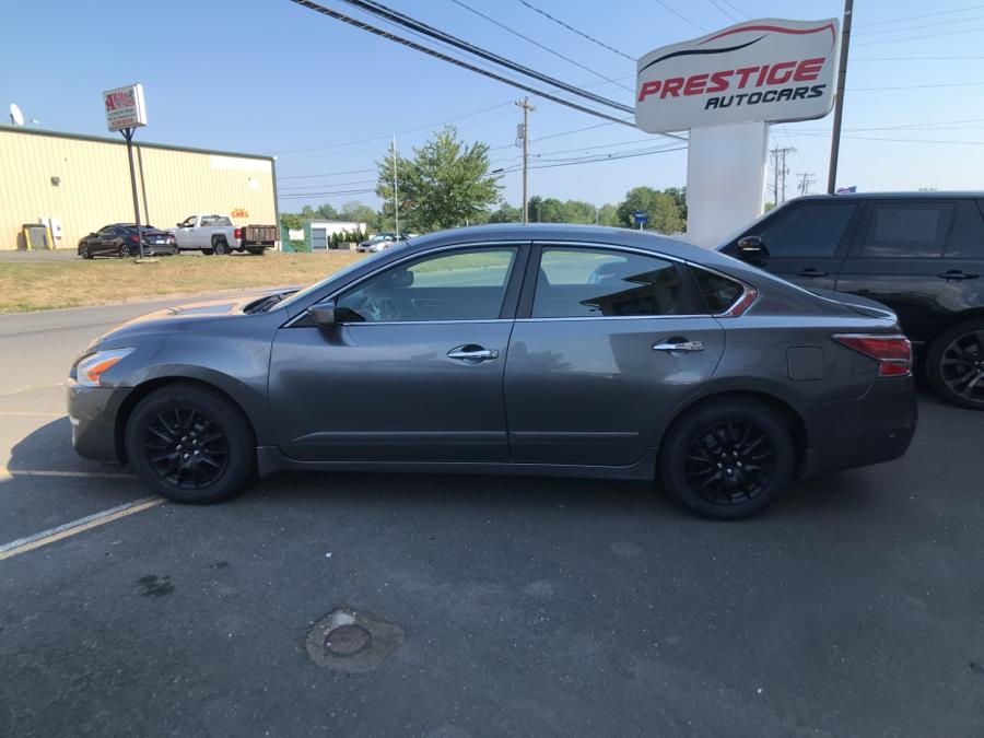 Used Nissan Altima 2.5 S 2015 | Prestige Auto Cars LLC. New Britain, Connecticut Used Nissan Altima 2.5 S 2015 | Prestige Auto Cars LLC. New Britain, Connecticut