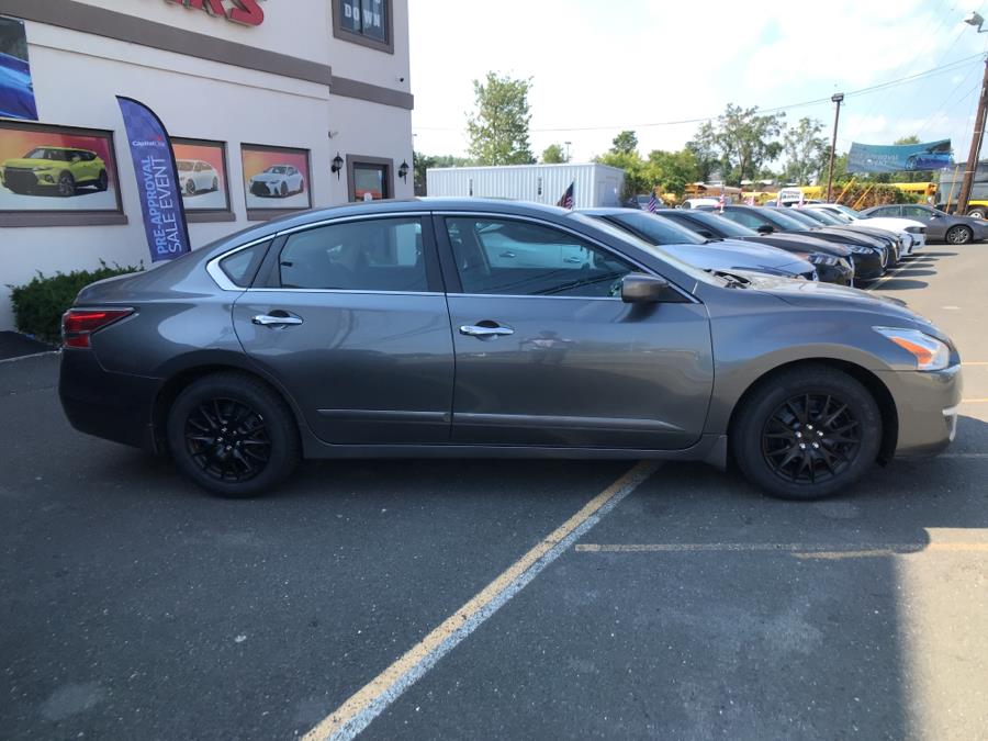 Used Nissan Altima 2.5 S 2015 | Prestige Auto Cars LLC. New Britain, Connecticut Used Nissan Altima 2.5 S 2015 | Prestige Auto Cars LLC. New Britain, Connecticut