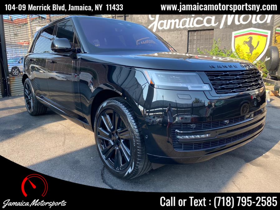 2023 Land Rover Range Rover P530 SE LWB 7 Seat, available for sale in Jamaica, New York | Jamaica Motor Sports . Jamaica, New York