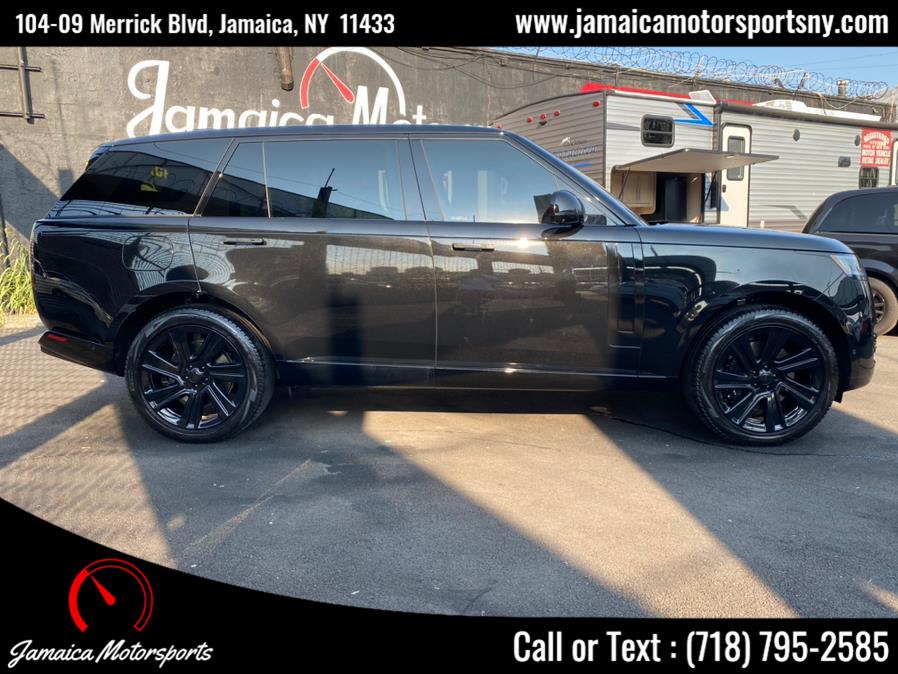 Used Land Rover Range Rover P530 SE LWB 7 Seat 2023 | Jamaica Motor Sports . Jamaica, New York Used Land Rover Range Rover P530 SE LWB 7 Seat 2023 | Jamaica Motor Sports . Jamaica, New York