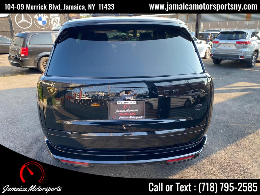 Used Land Rover Range Rover P530 SE LWB 7 Seat 2023 | Jamaica Motor Sports . Jamaica, New York Used Land Rover Range Rover P530 SE LWB 7 Seat 2023 | Jamaica Motor Sports . Jamaica, New York