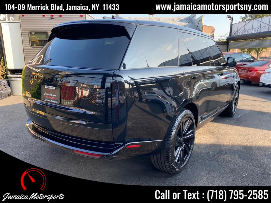 Used Land Rover Range Rover P530 SE LWB 7 Seat 2023 | Jamaica Motor Sports . Jamaica, New York Used Land Rover Range Rover P530 SE LWB 7 Seat 2023 | Jamaica Motor Sports . Jamaica, New York