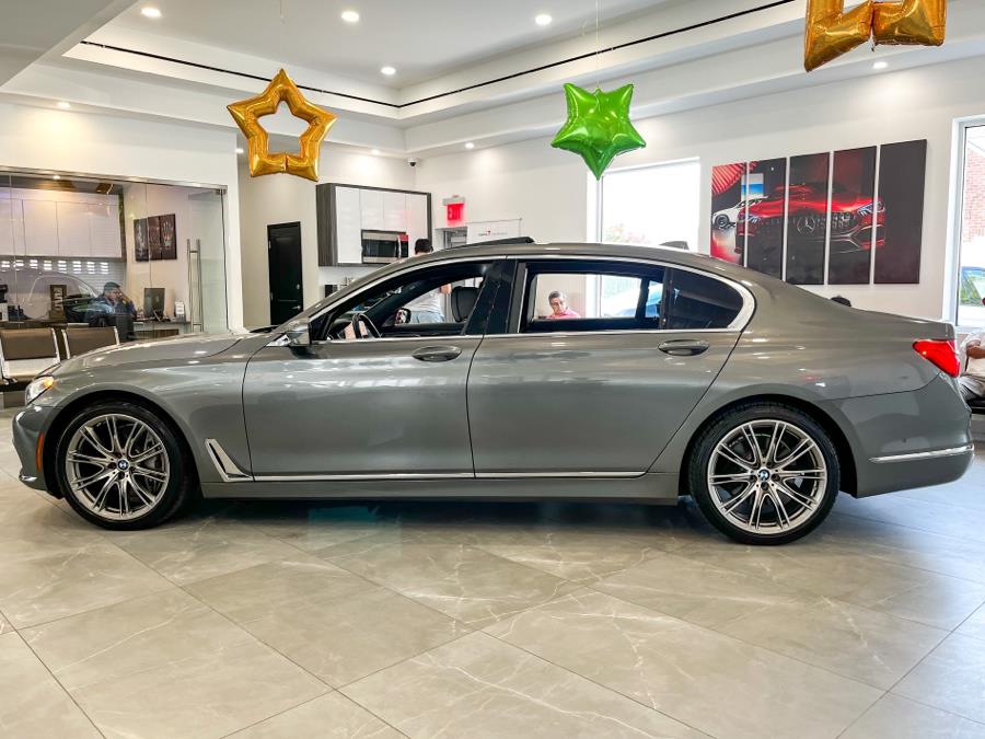 Used BMW 7 Series 4dr Sdn 750i xDrive AWD 2016 | Luxury Motor Club. Franklin Square, New York Used BMW 7 Series 4dr Sdn 750i xDrive AWD 2016 | Luxury Motor Club. Franklin Square, New York