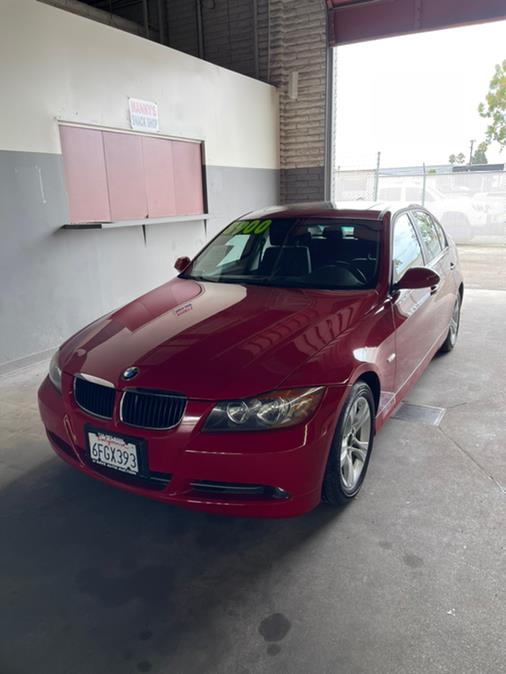 2008 BMW 3 Series 4dr Sdn 328i RWD SULEV South Africa, available for sale in Garden Grove, California | U Save Auto Auction. Garden Grove, California
