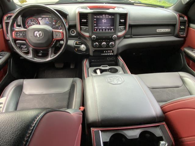 Used Ram 1500 Rebel 2019 | Eastchester Motor Cars. Bronx, New York Used Ram 1500 Rebel 2019 | Eastchester Motor Cars. Bronx, New York