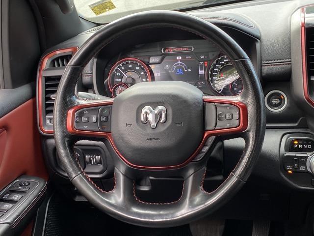 Used Ram 1500 Rebel 2019 | Eastchester Motor Cars. Bronx, New York Used Ram 1500 Rebel 2019 | Eastchester Motor Cars. Bronx, New York