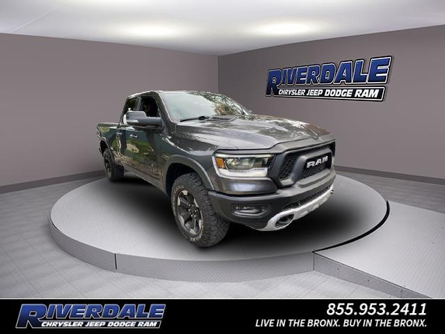 Used Ram 1500 Rebel 2019 | Eastchester Motor Cars. Bronx, New York Used Ram 1500 Rebel 2019 | Eastchester Motor Cars. Bronx, New York